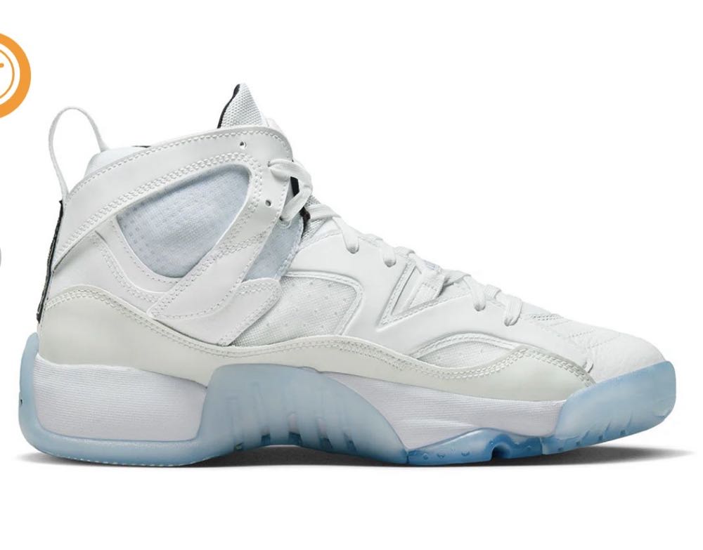 Jordan Mens Jumpman Two Trey - Jordan (Nike Jordan Brand) shoe collectible [Barcode 196153213524] - Main Image 3