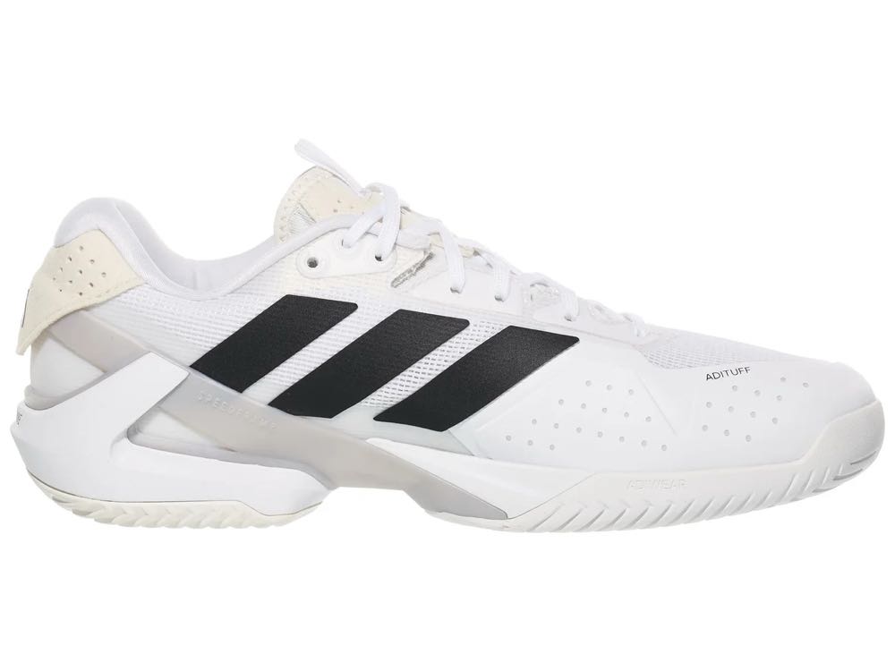 adizero Ubersonic 5 M - Adidas shoe collectible [Barcode 197615644924] - Main Image 2
