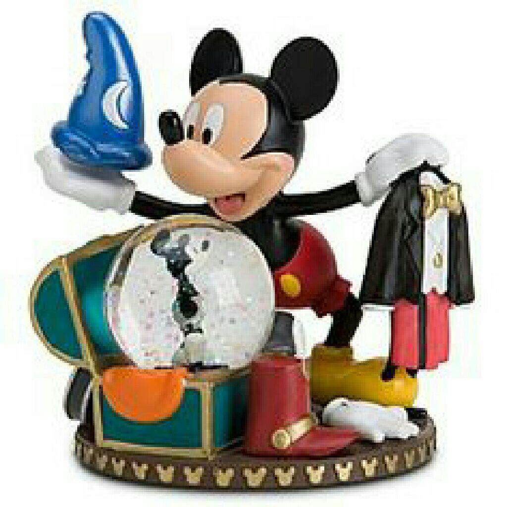 Mickey Mouse with Trunk  snow globe collectible [Barcode 400151690776] - Main Image 1