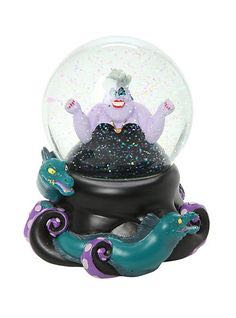 Ursula Snow Globe  snow globe collectible [Barcode 748787242038] - Main Image 1