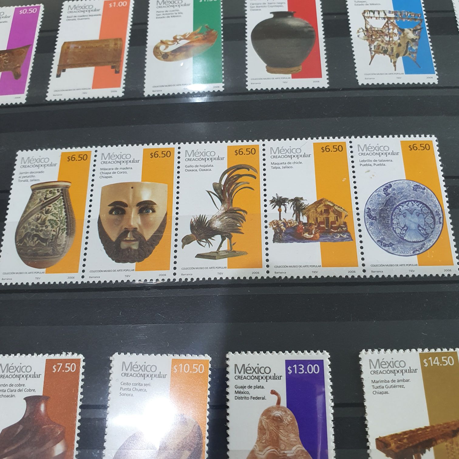 México Conserva Aves