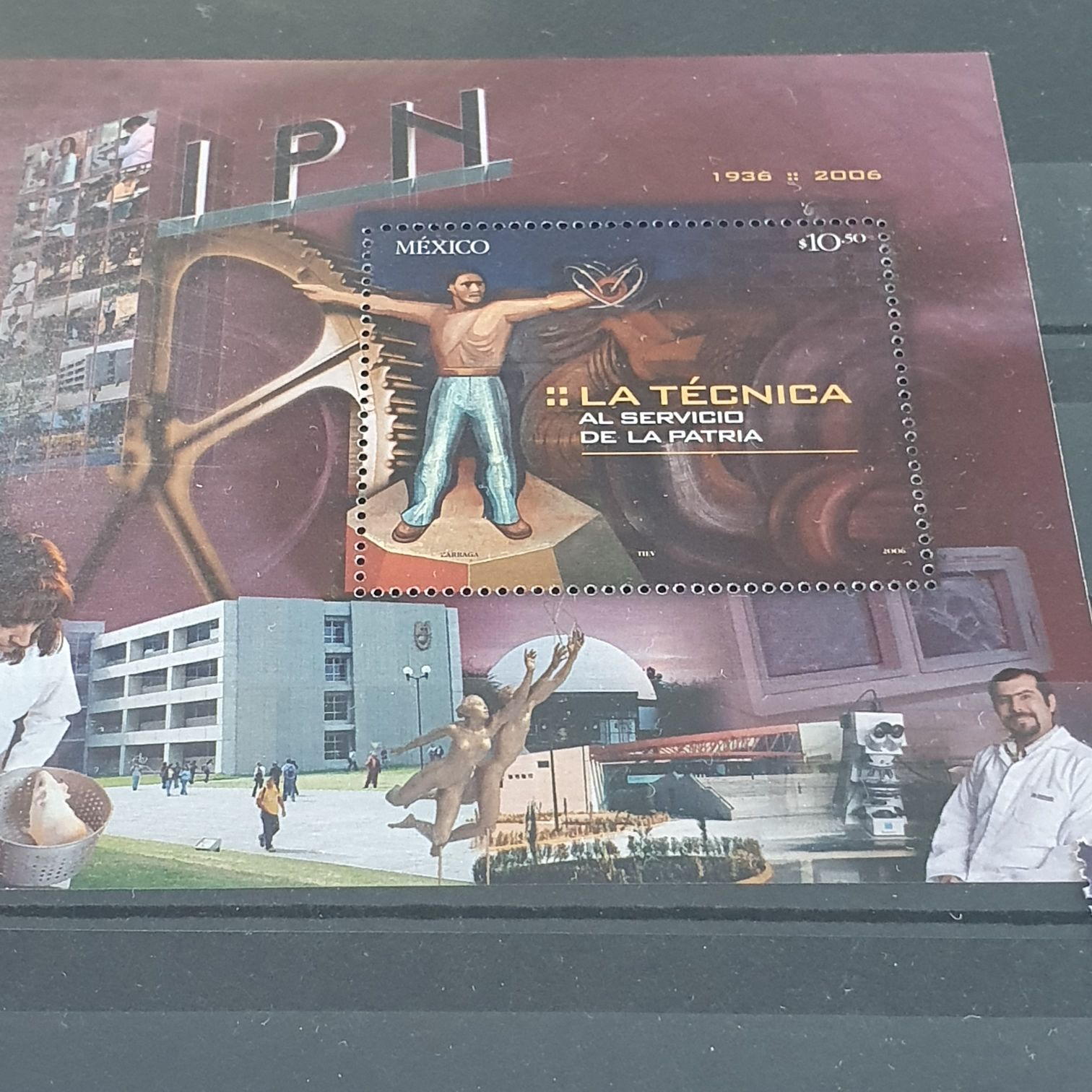 México Creación Popular