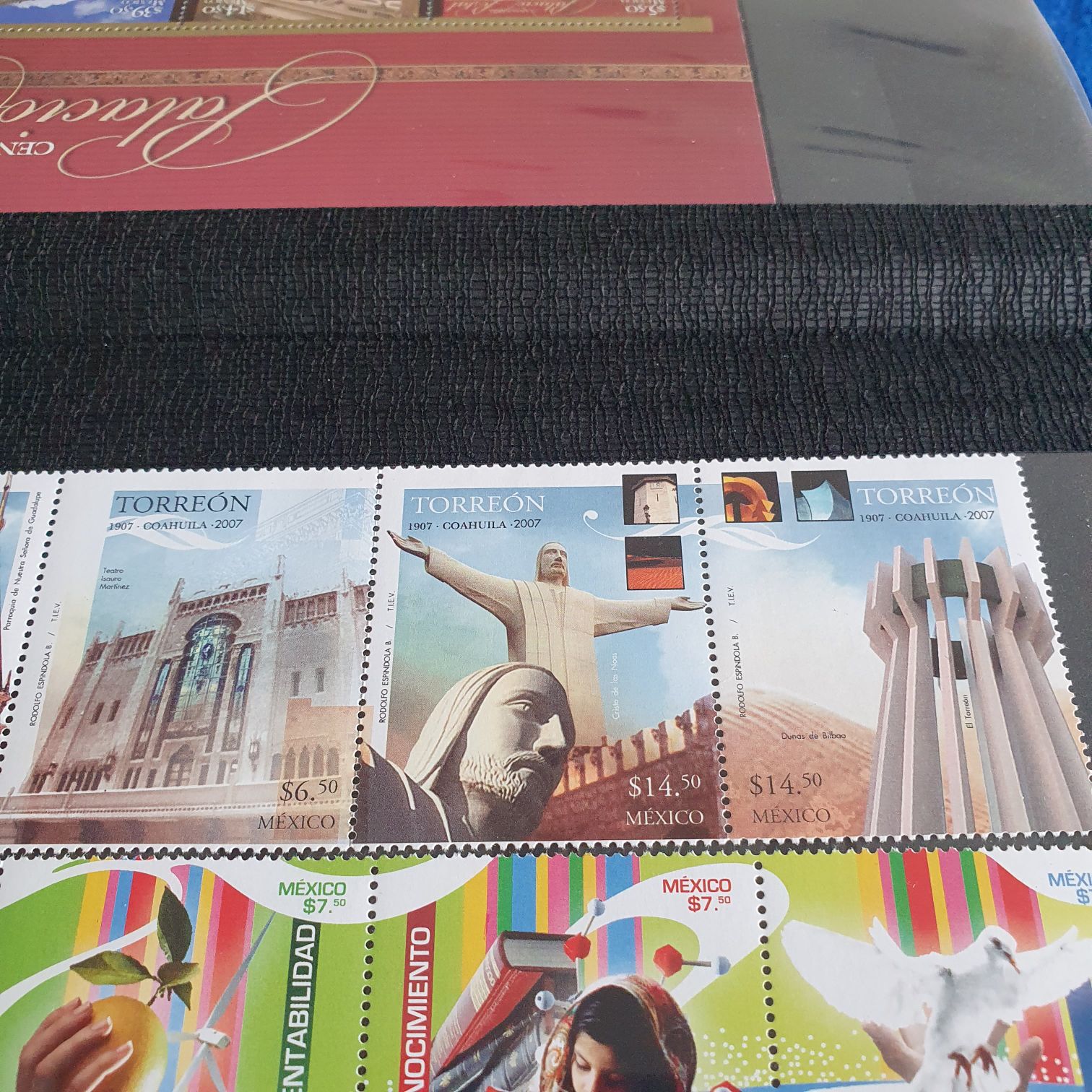 Torreon  stamp collectible - Main Image 2