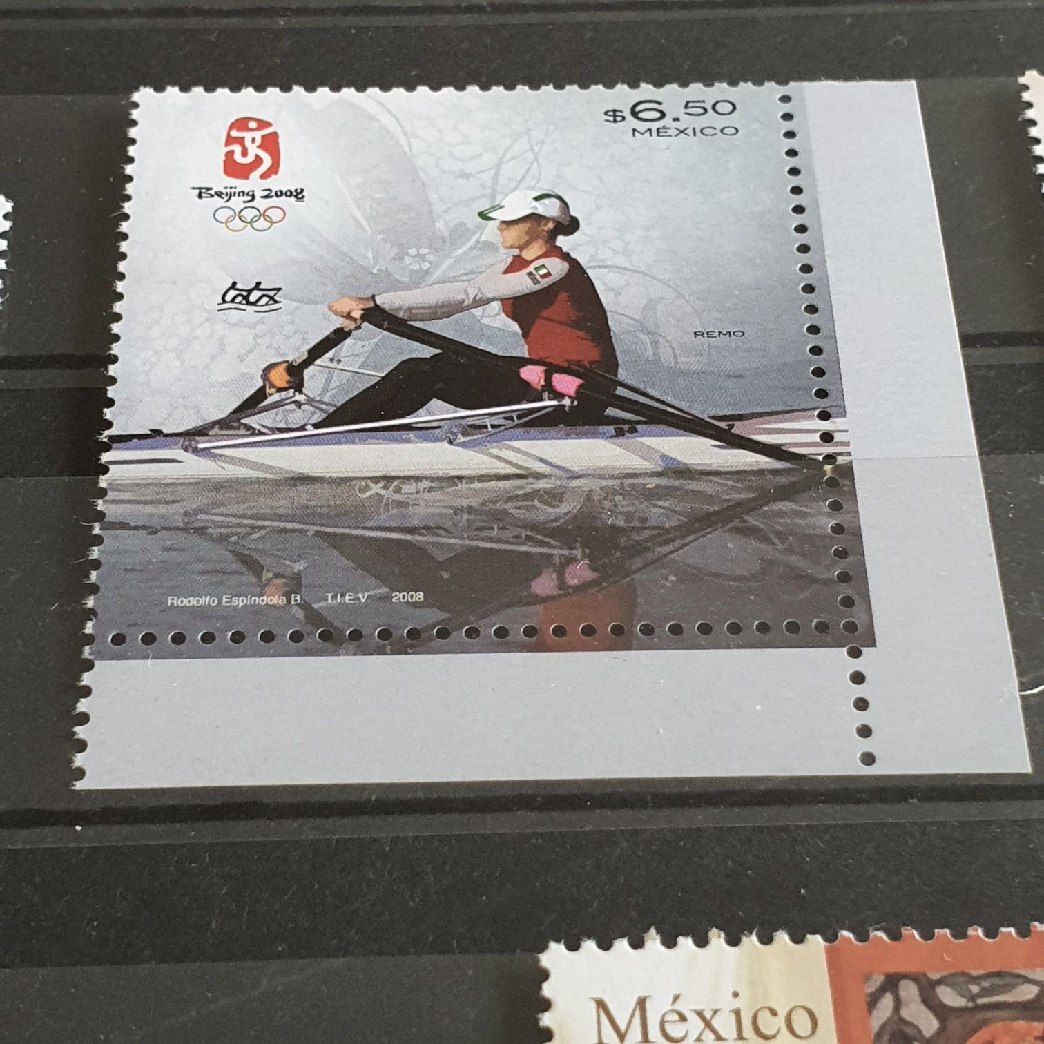 Beijing 2008  stamp collectible - Main Image 2