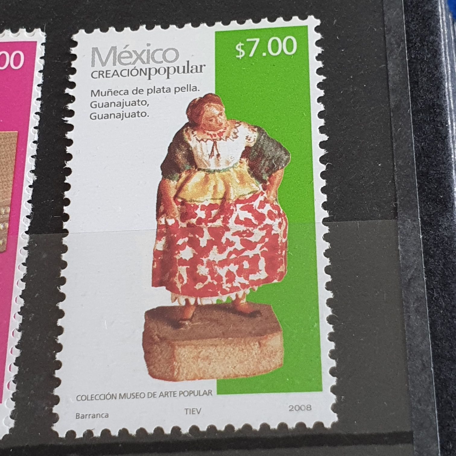 México Creación Popular