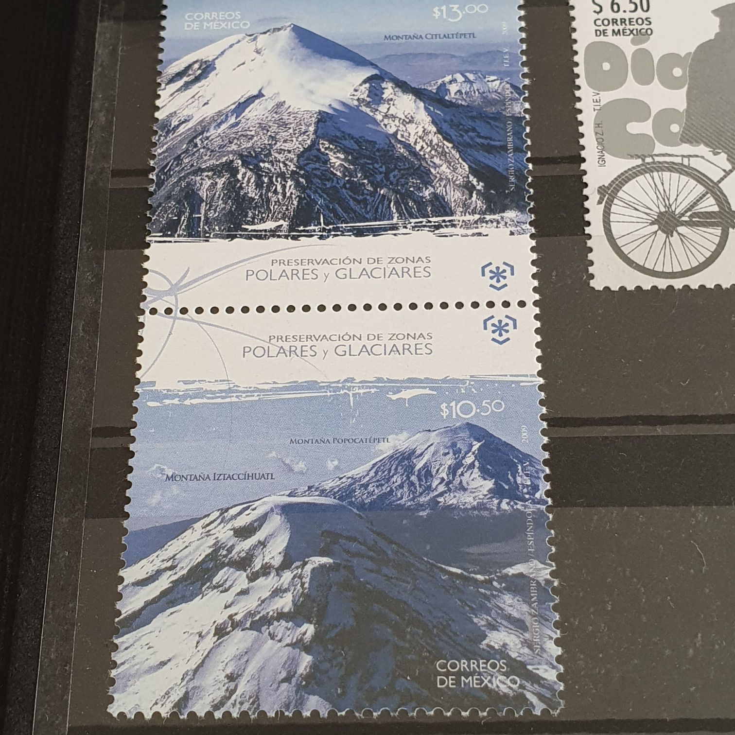 160 Años De La Primera Estampilla Postal En México