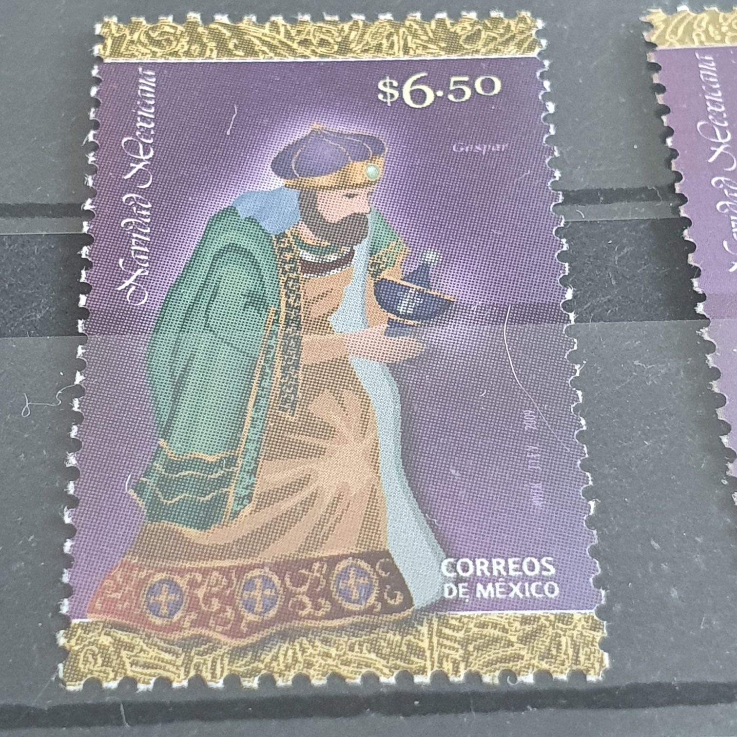 4485b. Holiday Evergreens [FOREVER]