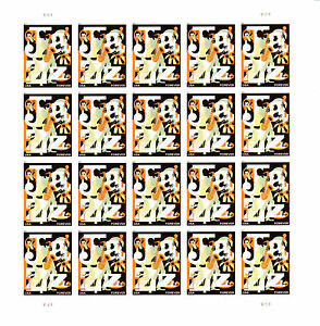 4503 Jazz [FOREVER]  stamp collectible - Main Image 2