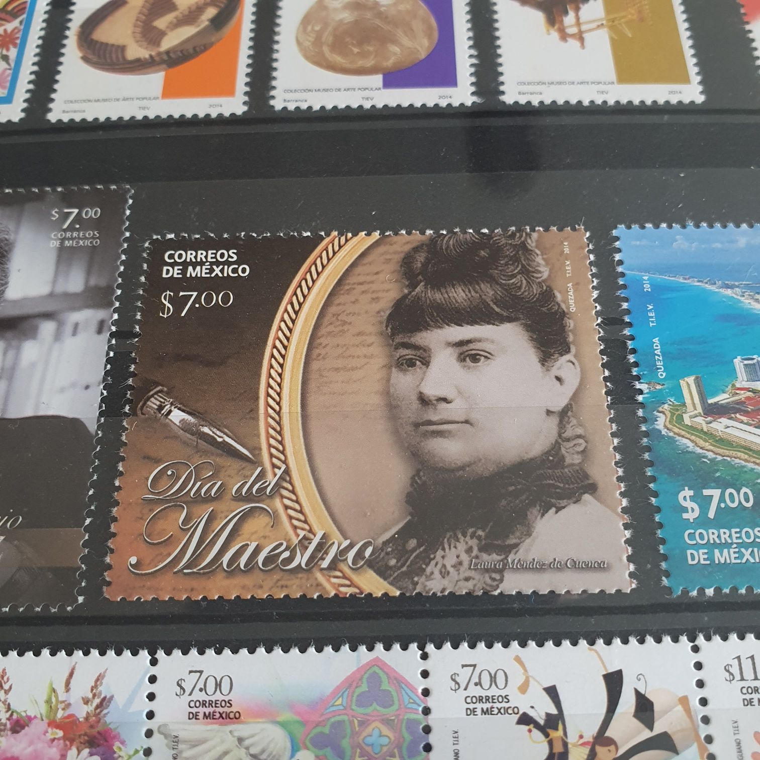 Multi/brown & Black Hargrave