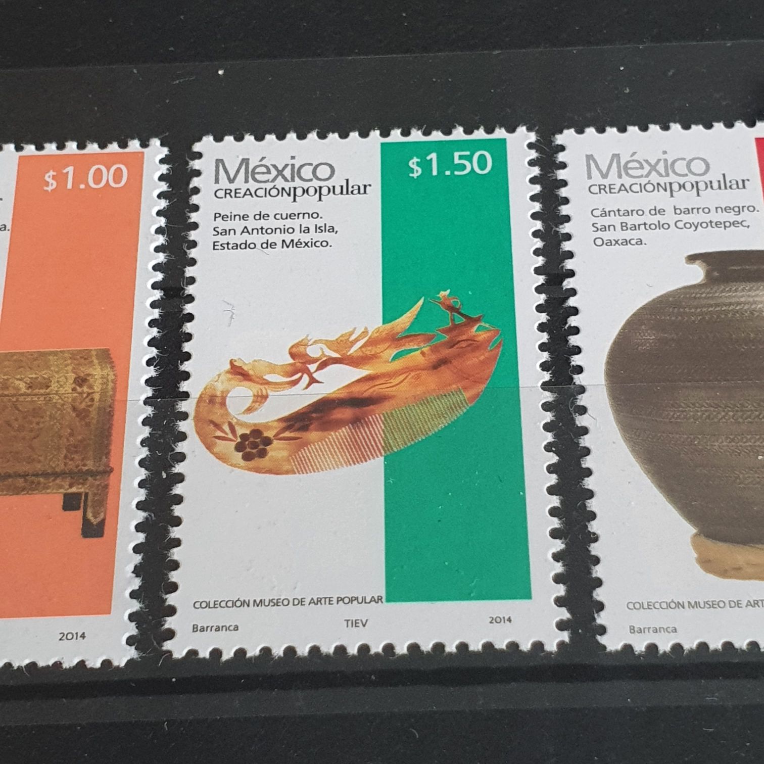 México Creación Popular