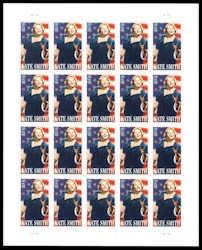 4463 Kate Smith  stamp collectible - Main Image 2