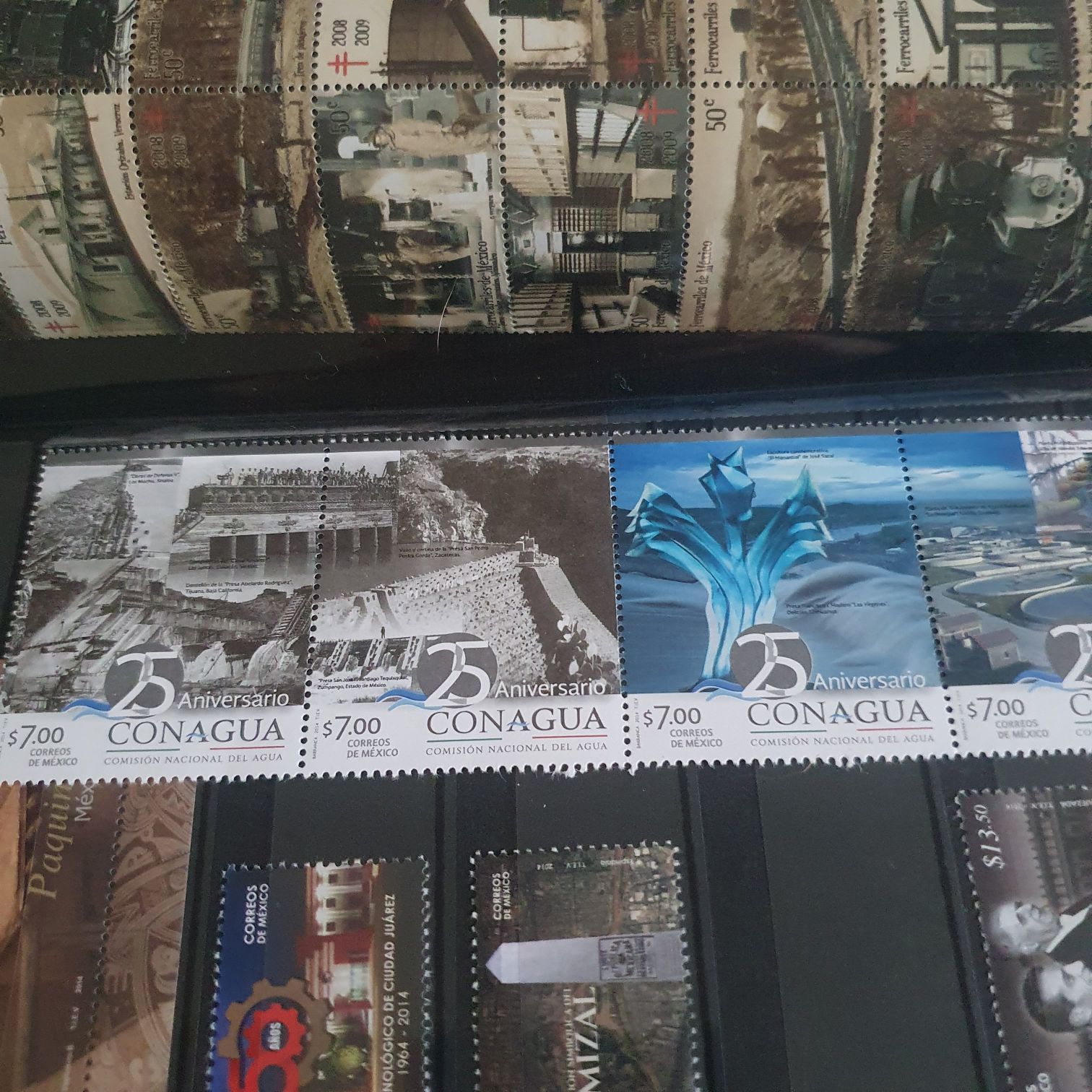 50 Aniversario De Relaciones Diplomáticas México- Corea