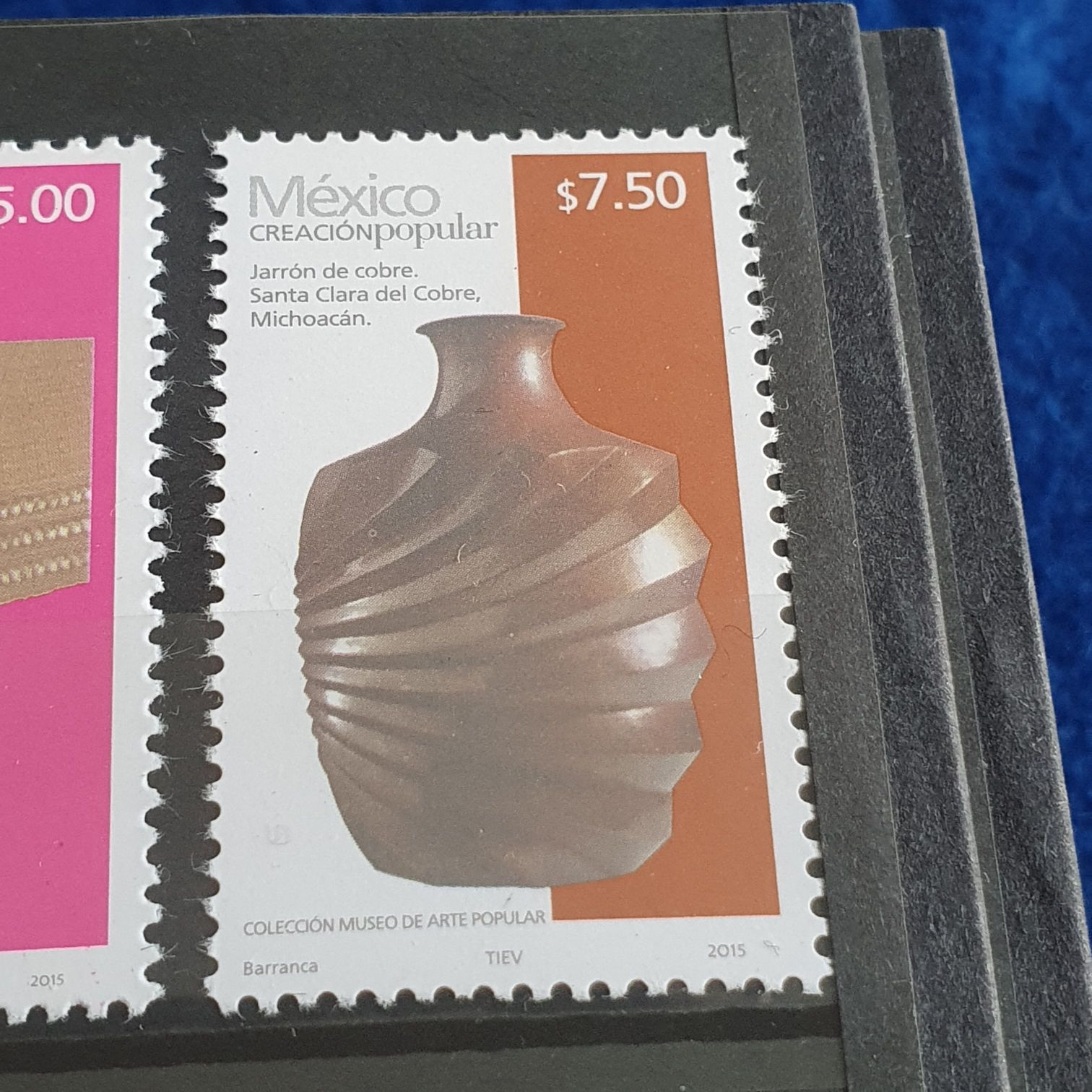 México Creación Popular