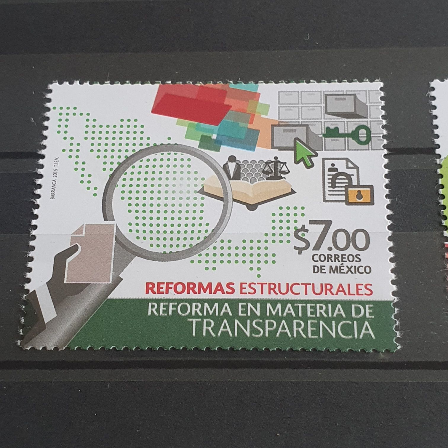 4312 North Dakota flag