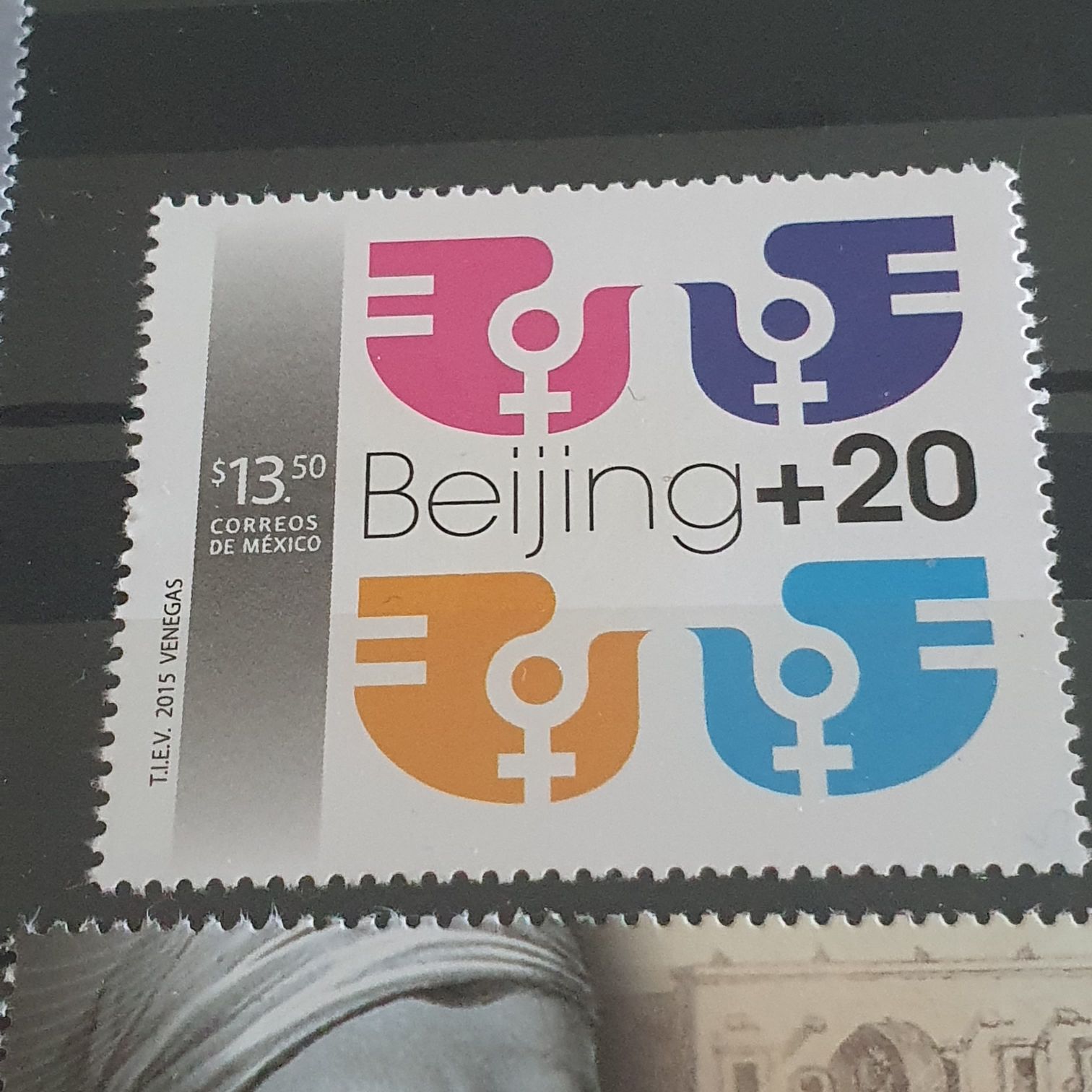 Christmas Stamp 1940