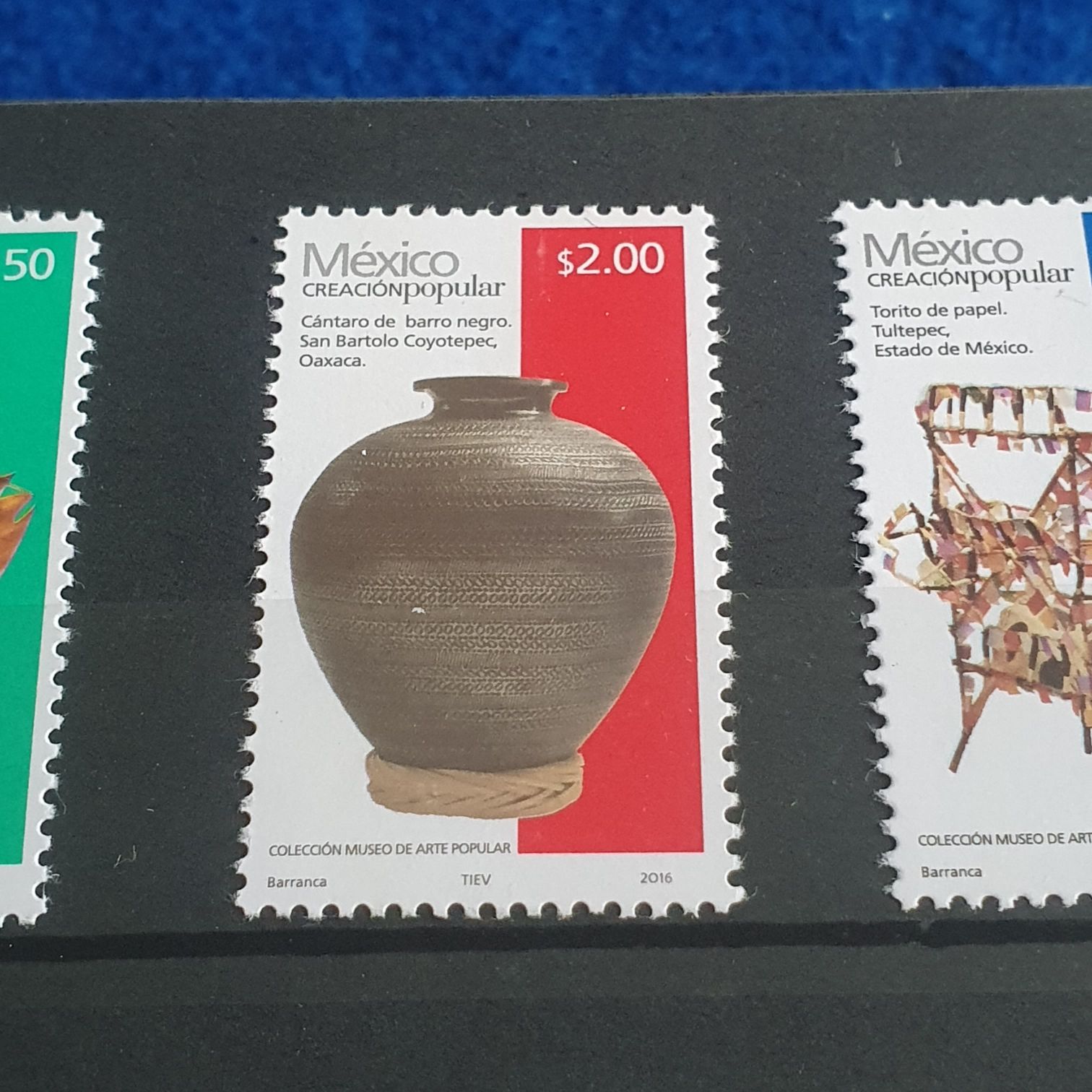 México Creación Popular