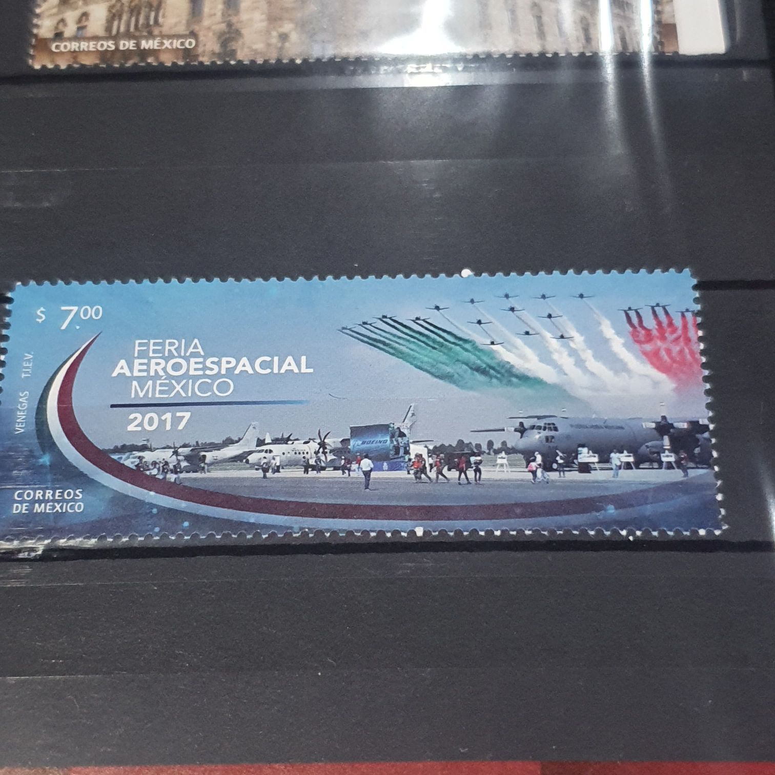 4487a. Statue of Liberty & Flag [FOREVER] (PNC 5)