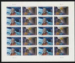 4527 Alan Shepard — Mercury Project [FOREVER]  stamp collectible - Main Image 2