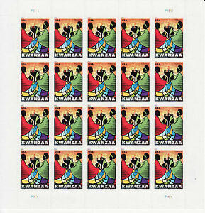 4584 Kwanzaa [FOREVER]  stamp collectible - Main Image 2