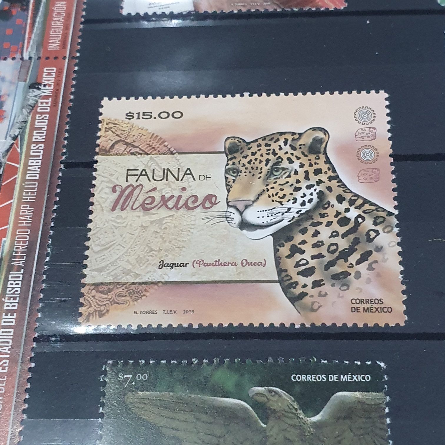 4307 New Hampshire flag