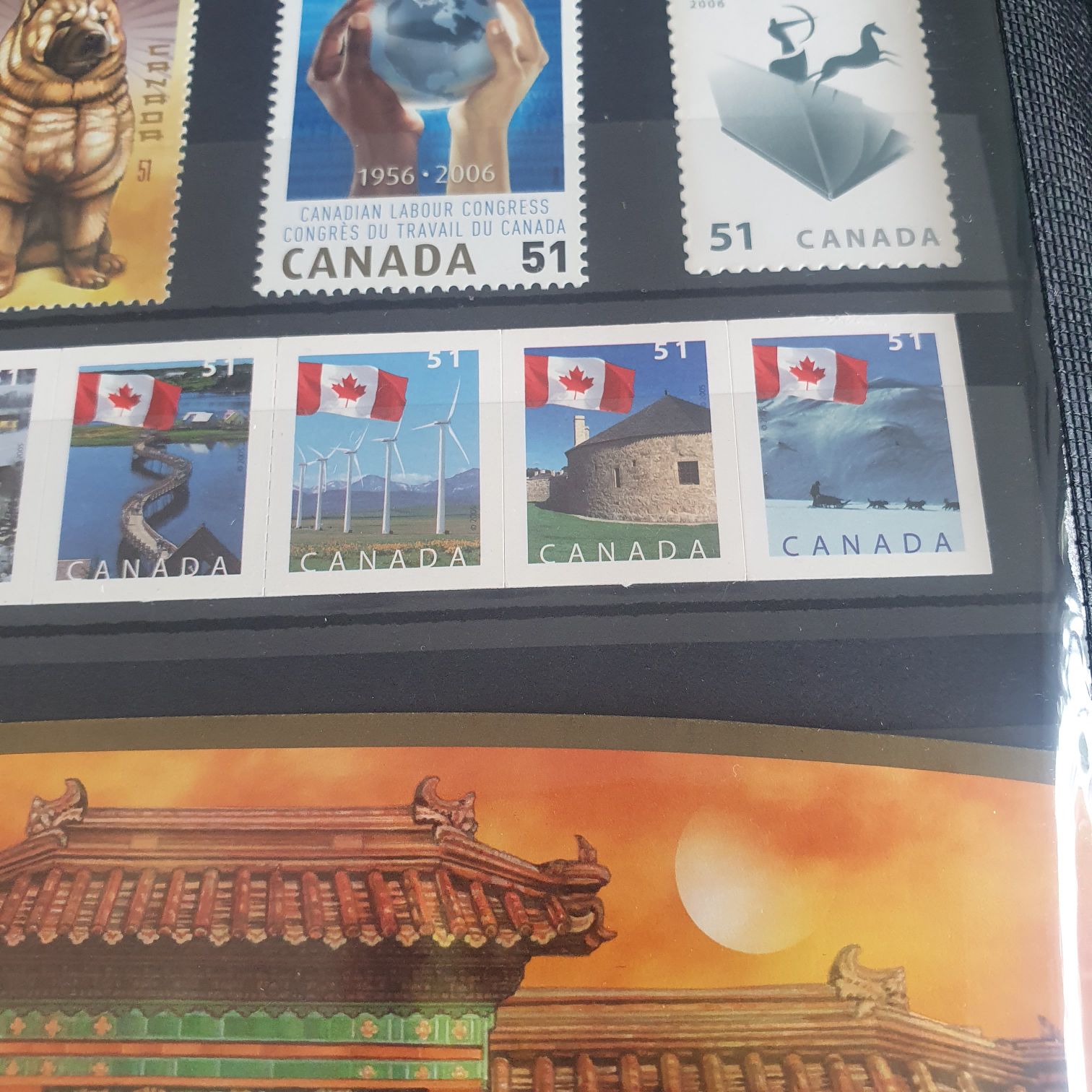 Canada  stamp collectible - Main Image 2