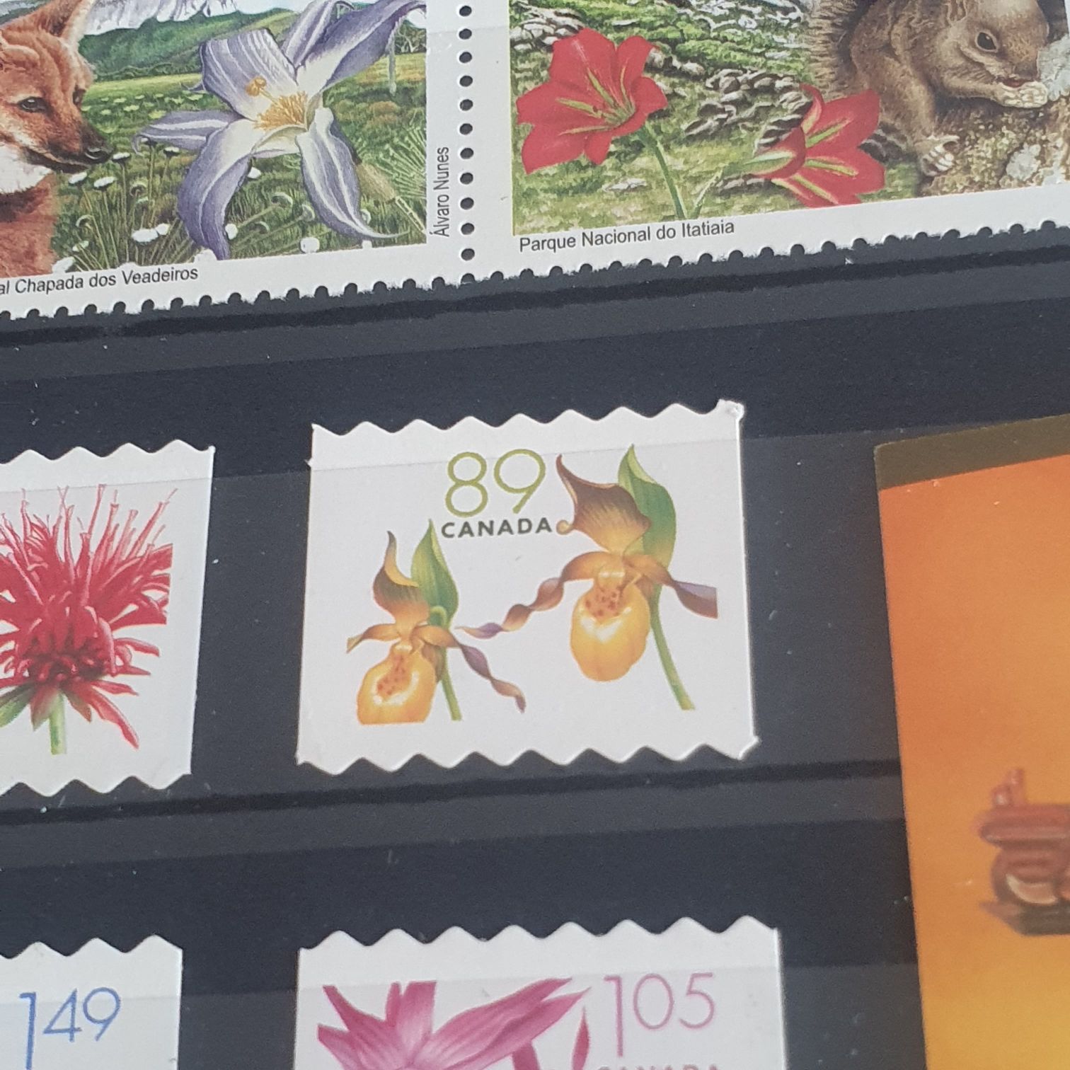 Canadá  stamp collectible - Main Image 2