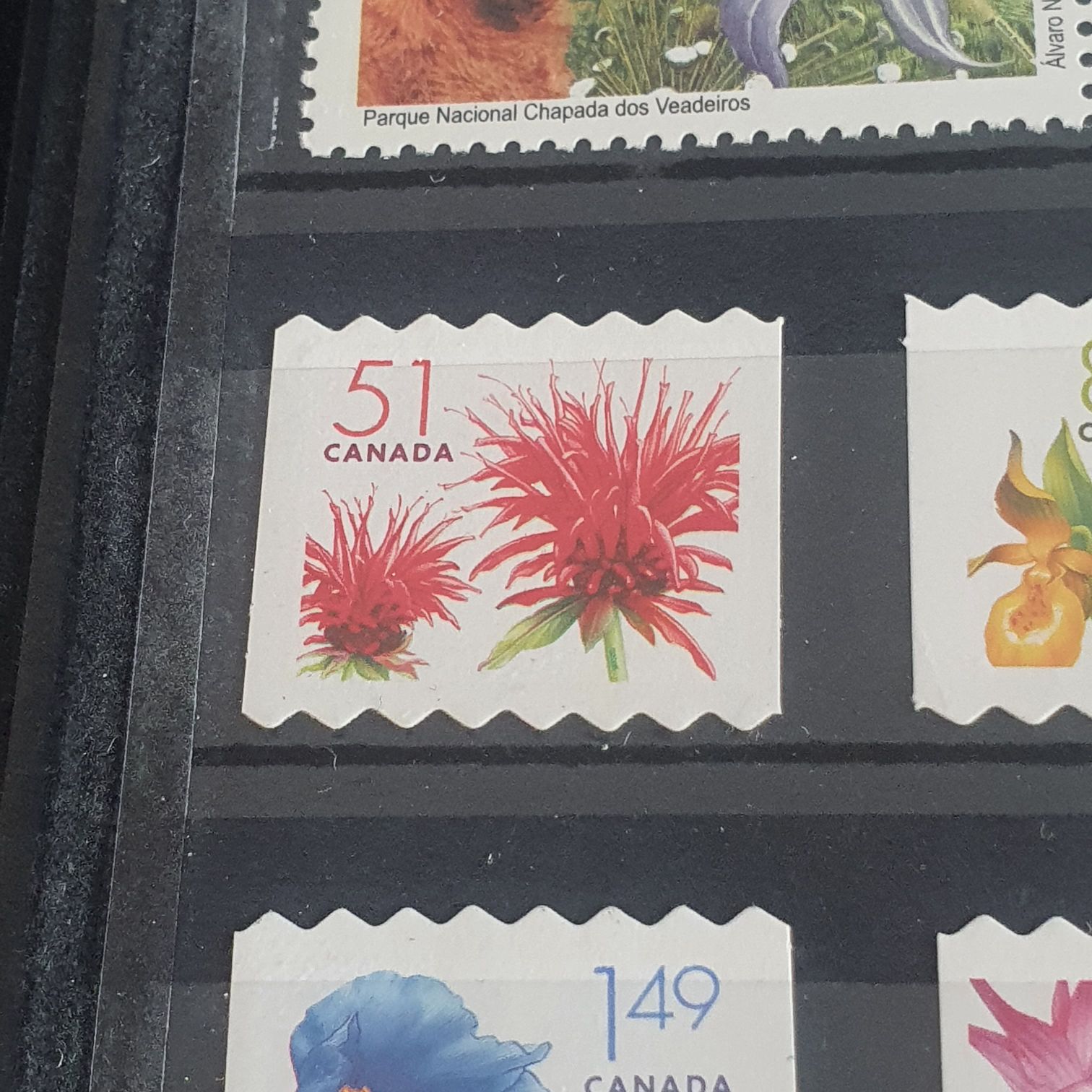 Canadá  stamp collectible - Main Image 2