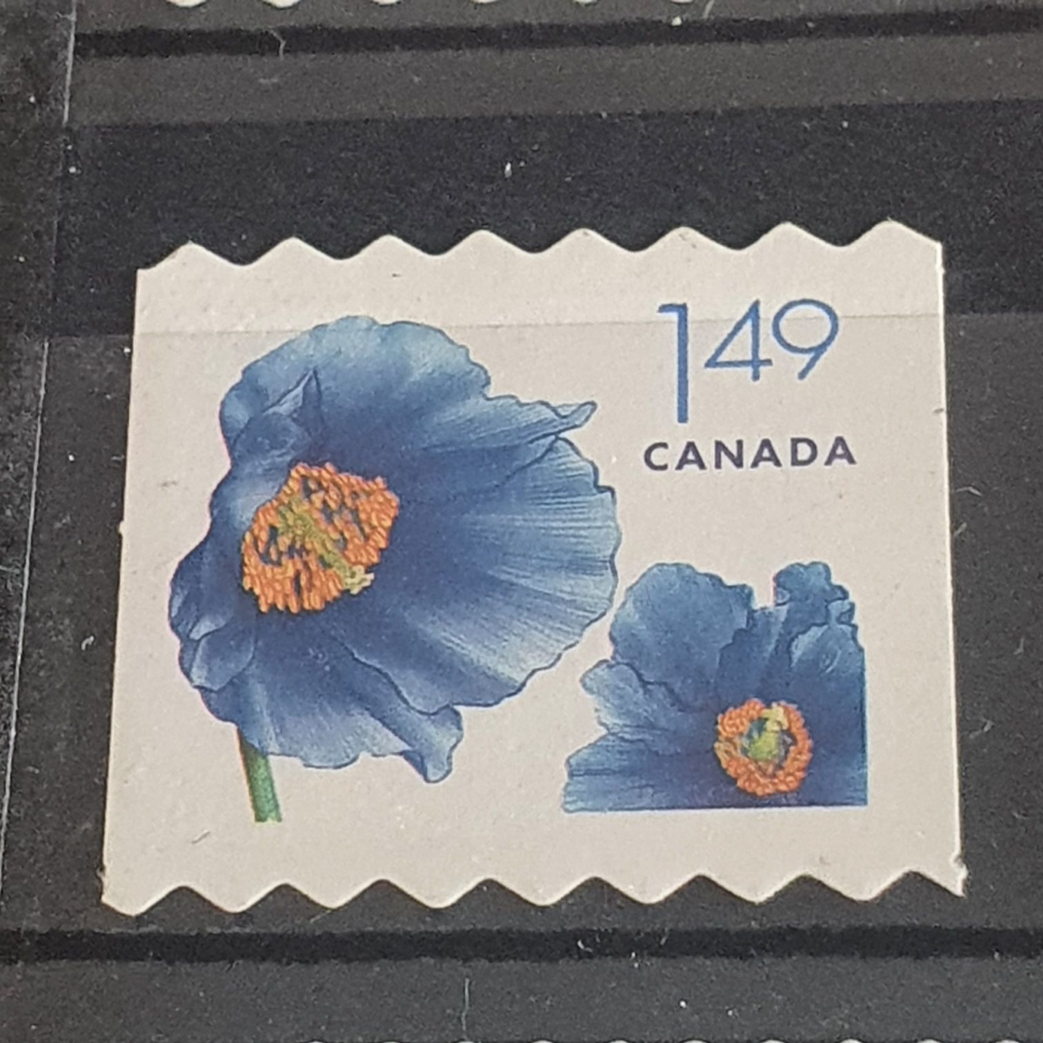 Canadá  stamp collectible - Main Image 2