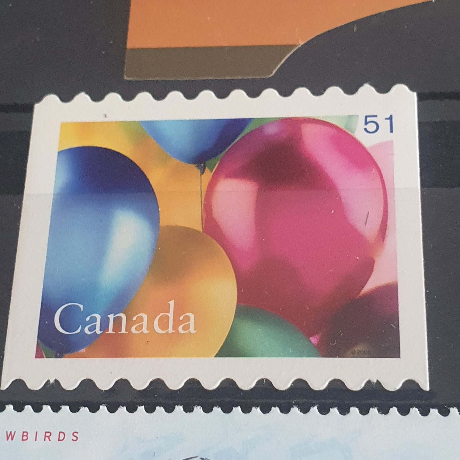 Canadá  stamp collectible - Main Image 2