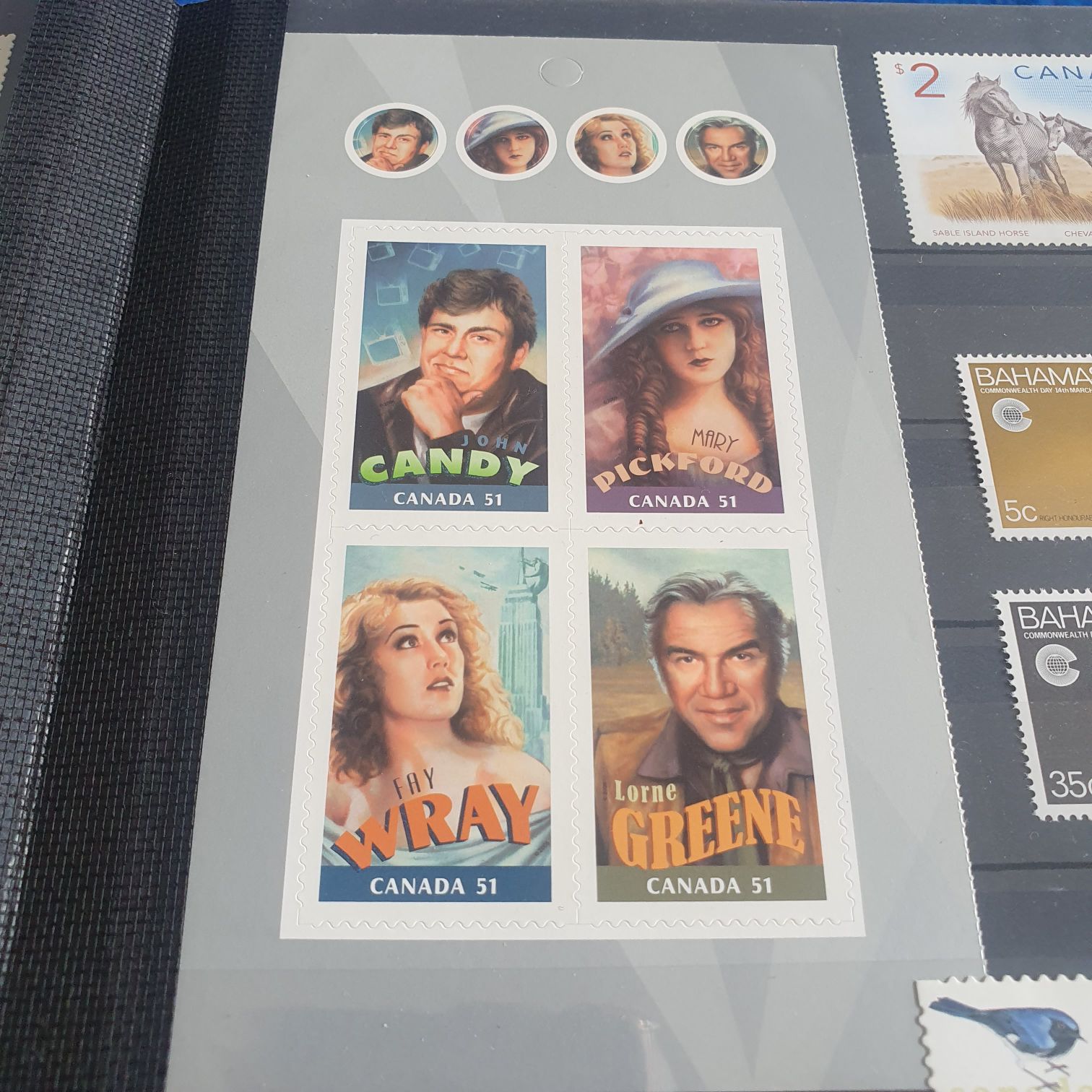 Candy  stamp collectible - Main Image 2