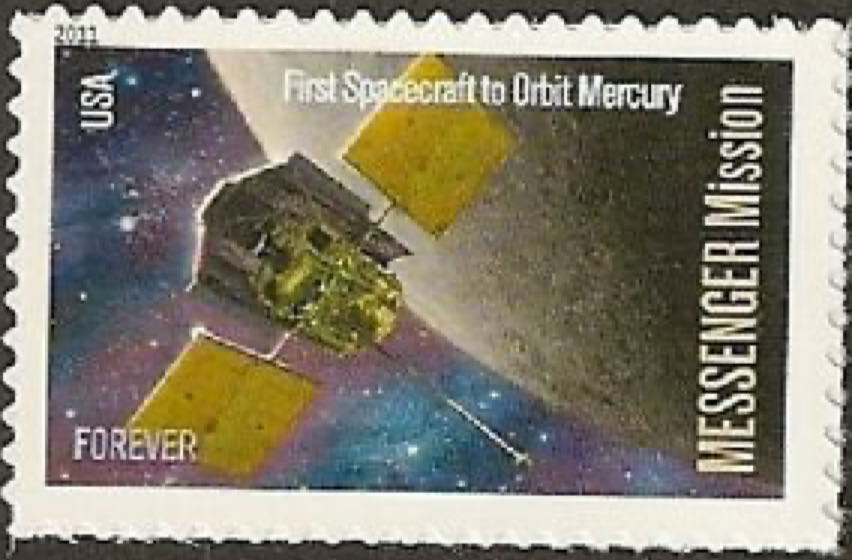 4544 American Scientists — Severo Ochoa [FOREVER]