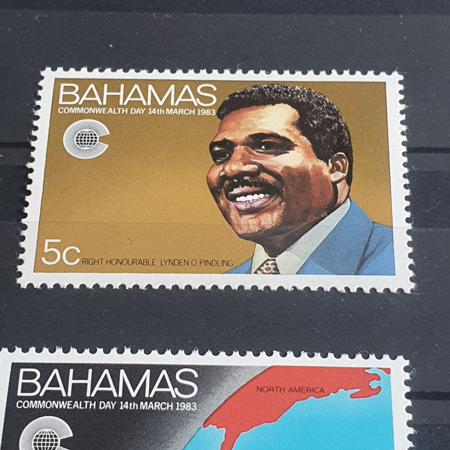 Bahamas  stamp collectible - Main Image 2
