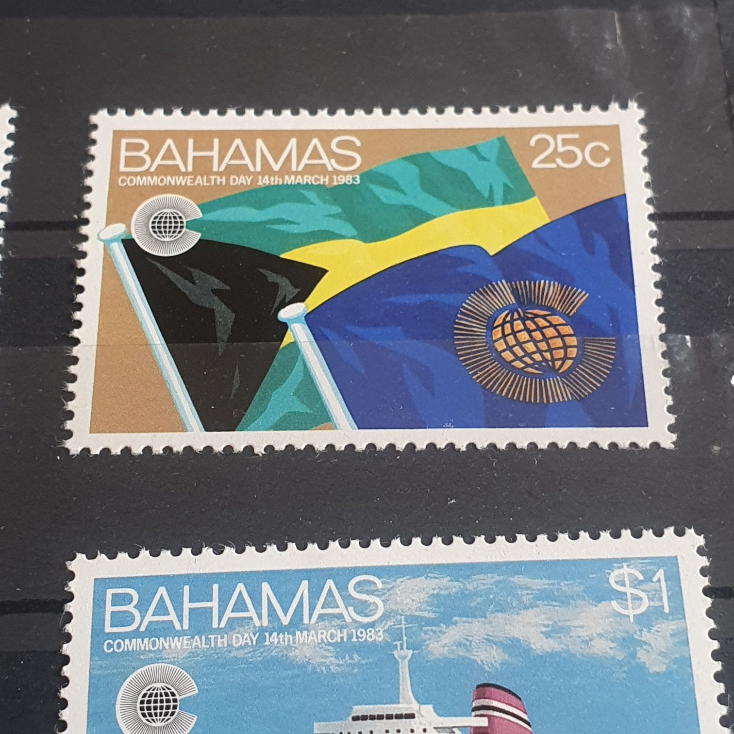 Bahamas  stamp collectible - Main Image 2