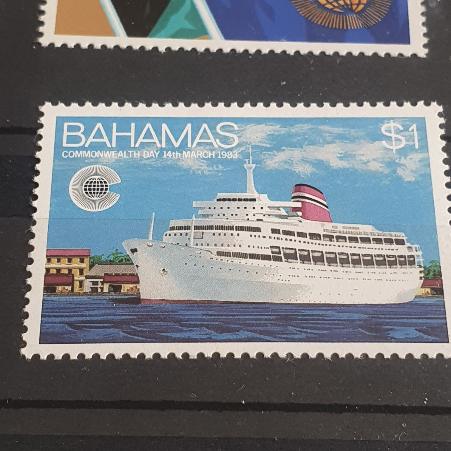 Bahamas  stamp collectible - Main Image 2