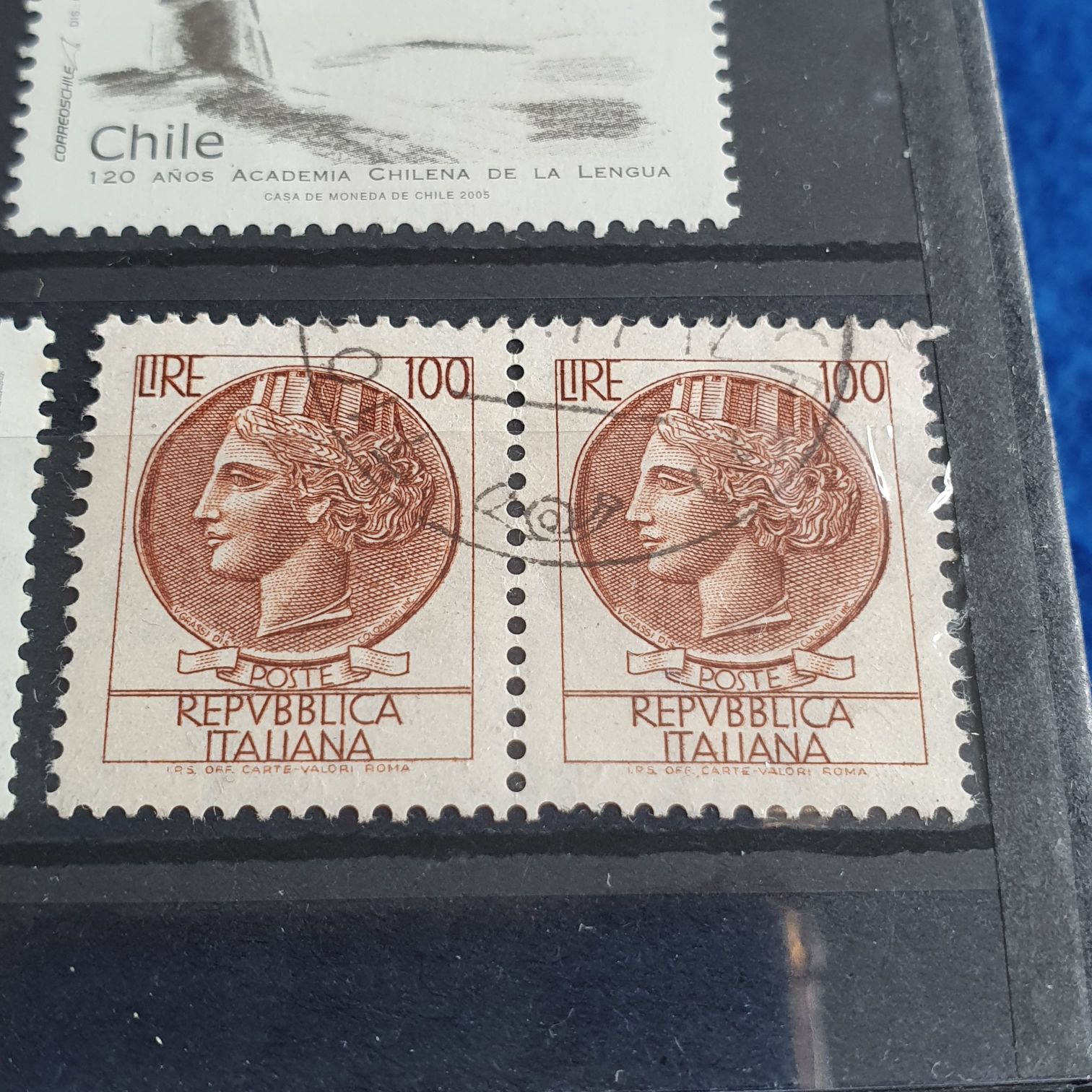 República Italiana  stamp collectible - Main Image 2