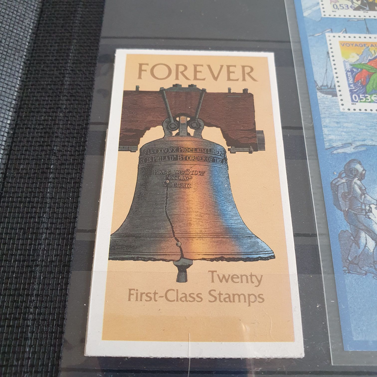 Forever  stamp collectible - Main Image 2