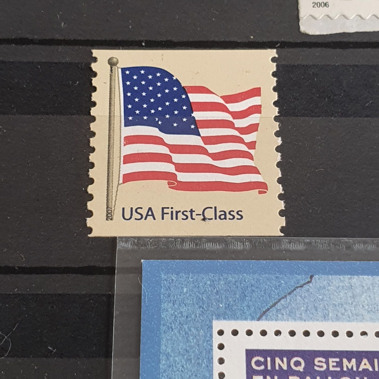 Usa First Class  stamp collectible - Main Image 2