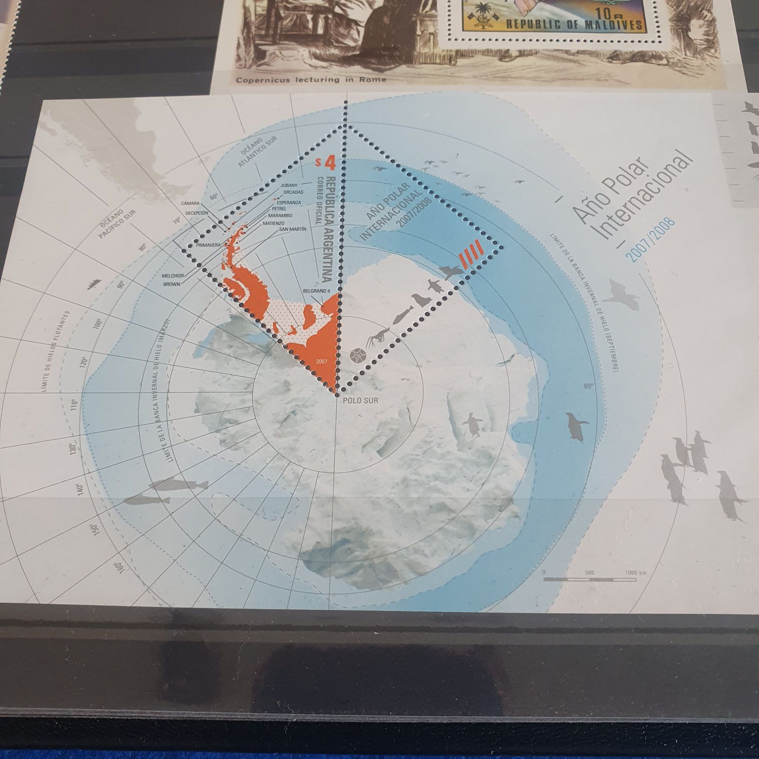 40th Anniversary Of The Inscription