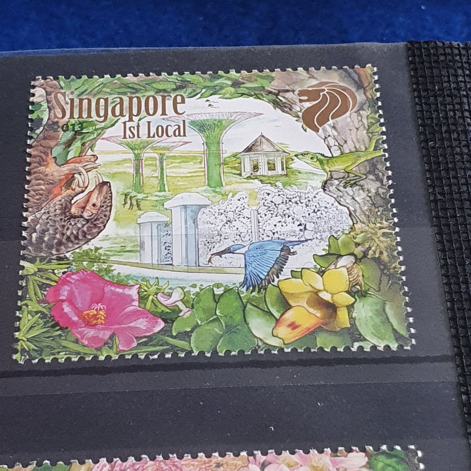 Singapore  stamp collectible - Main Image 2