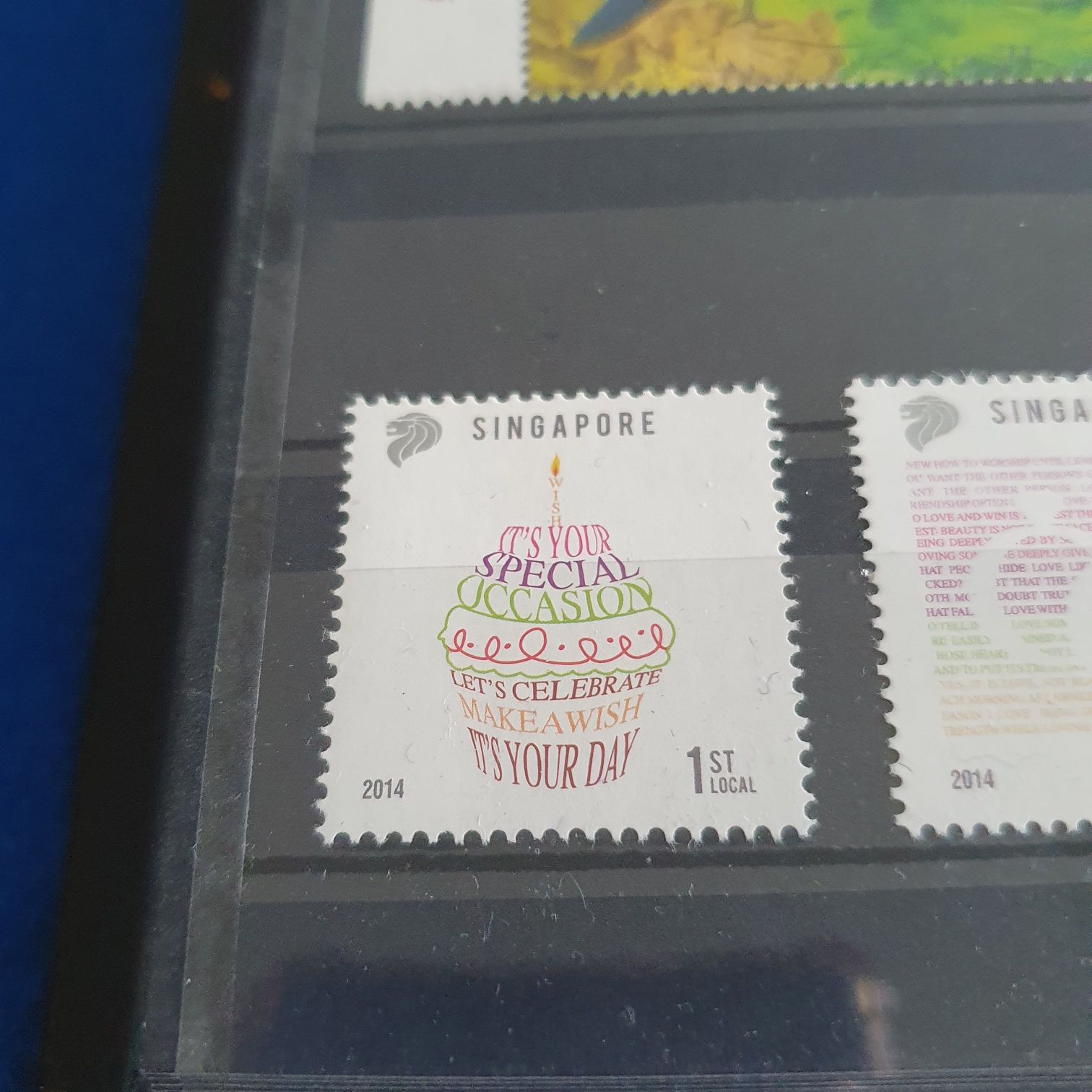 4443a. Distinguished Sailors, block of 4