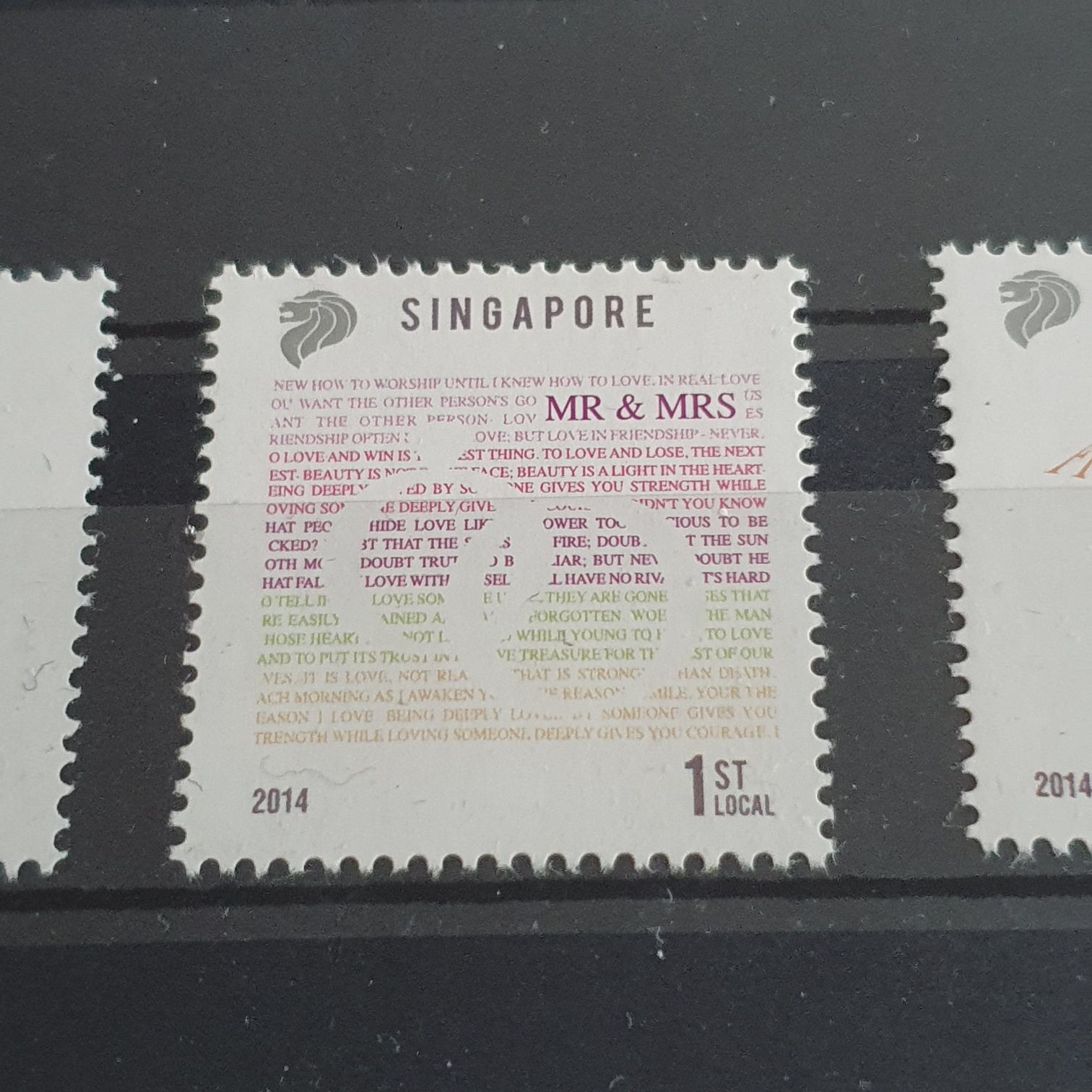 4440 - 4443 Distinguished Sailors