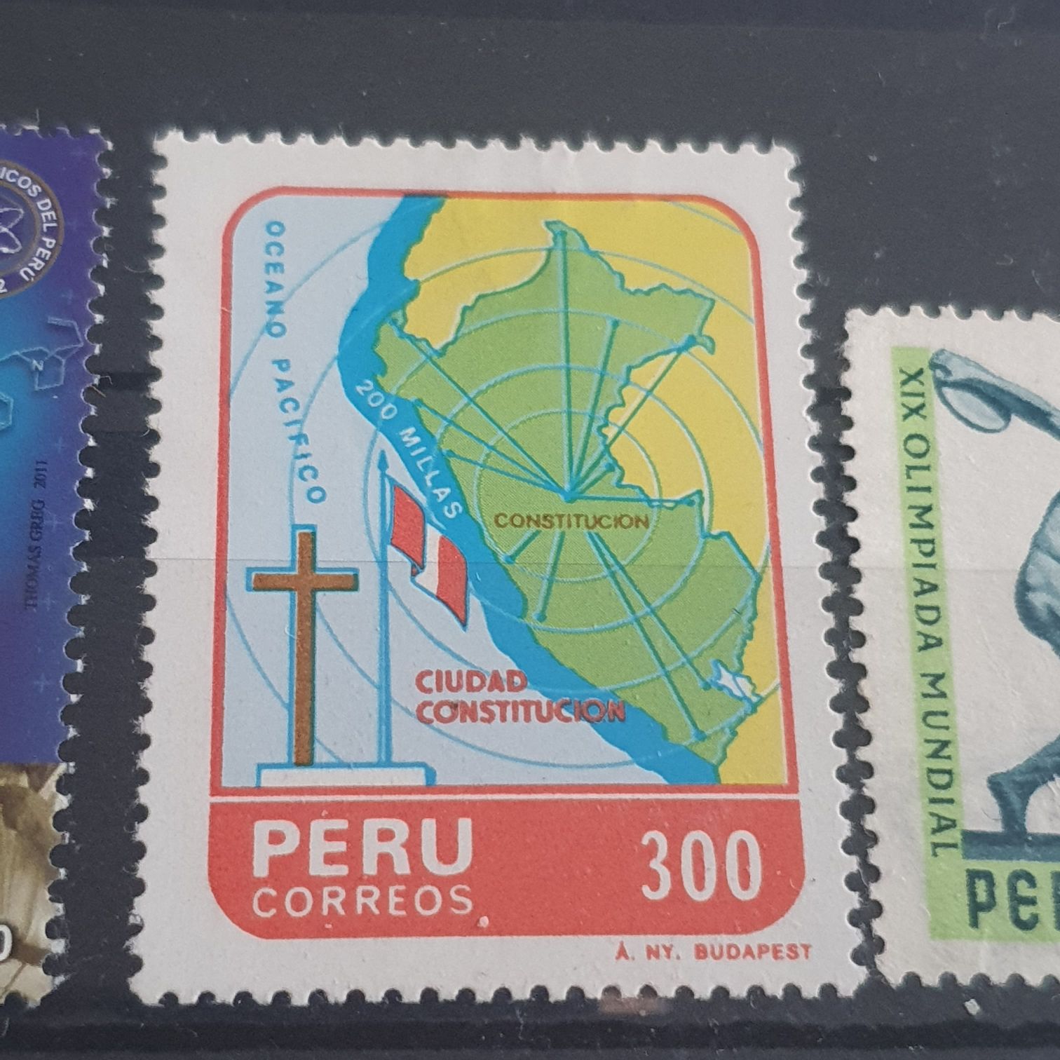 50 Anniversary Of The First Europa Issue