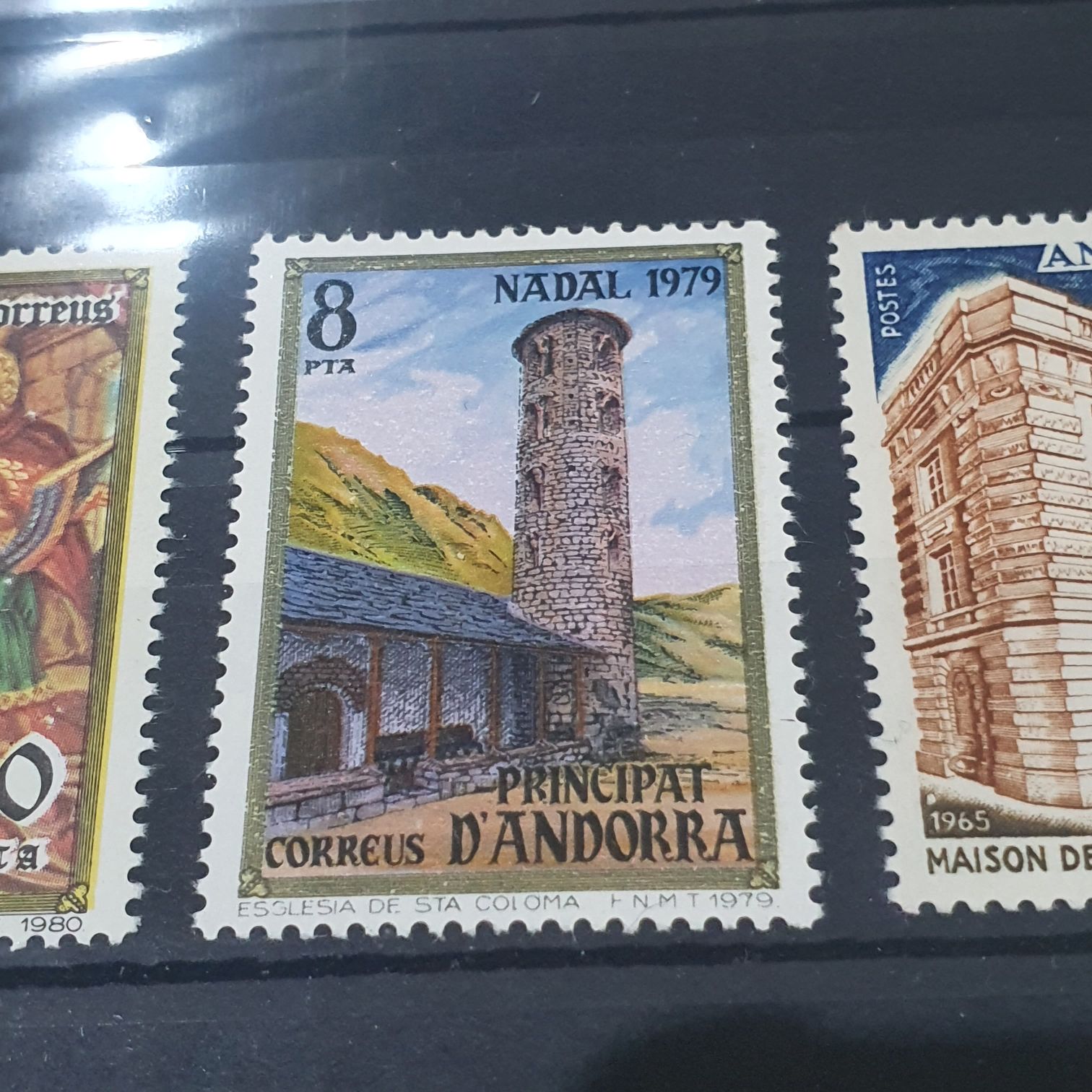 Famous Americans Commemorative