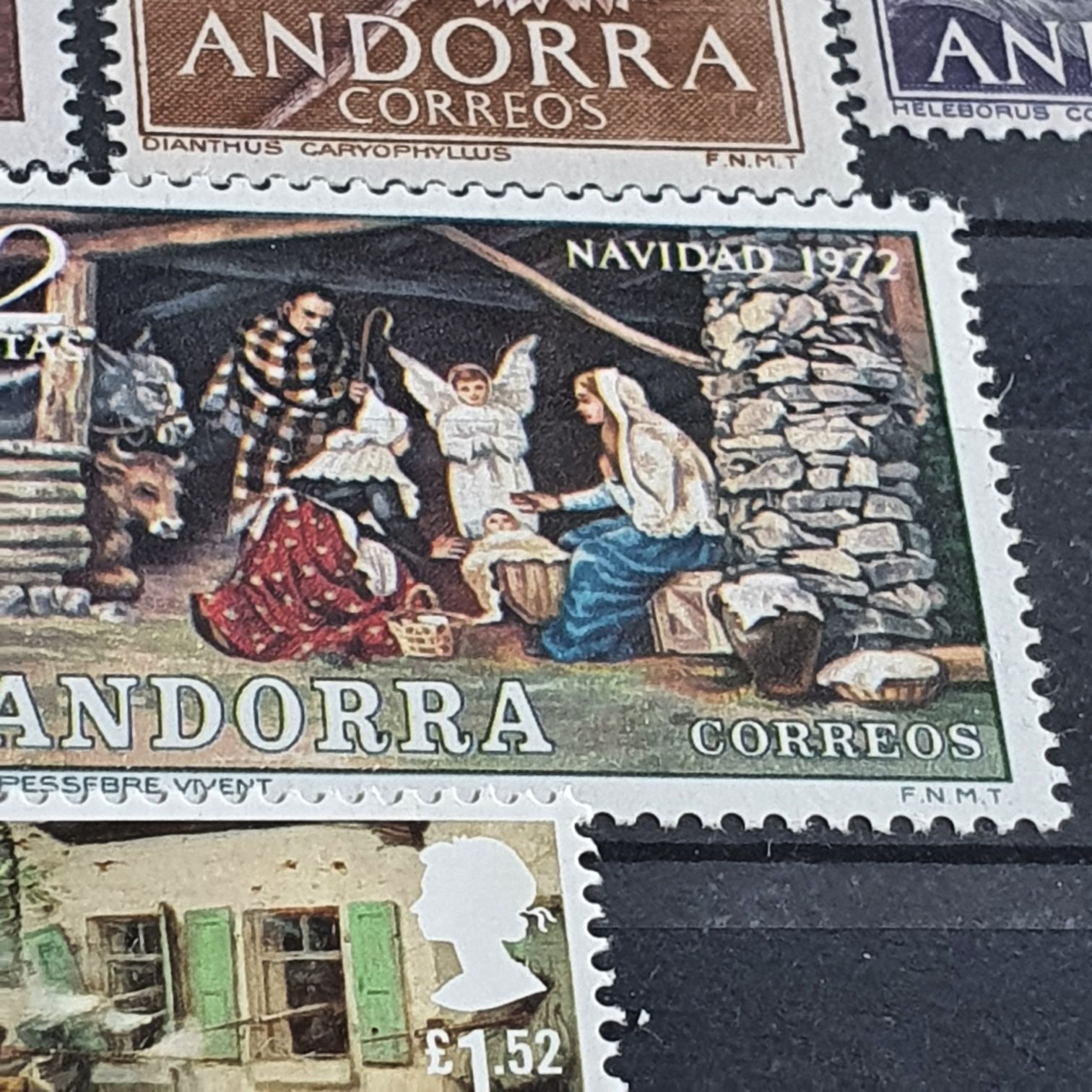 Navidad  stamp collectible - Main Image 2