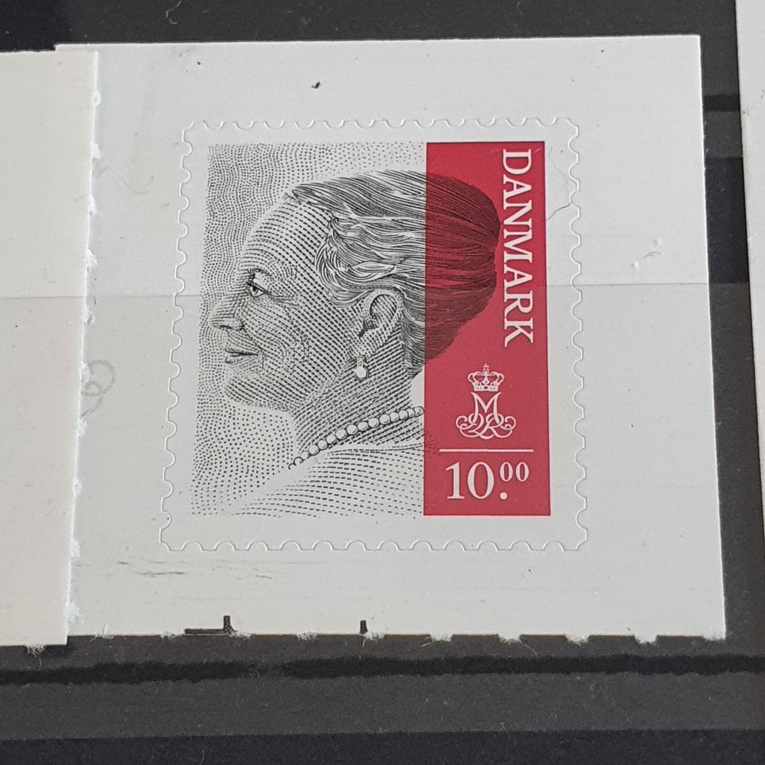 Danmark  stamp collectible - Main Image 2