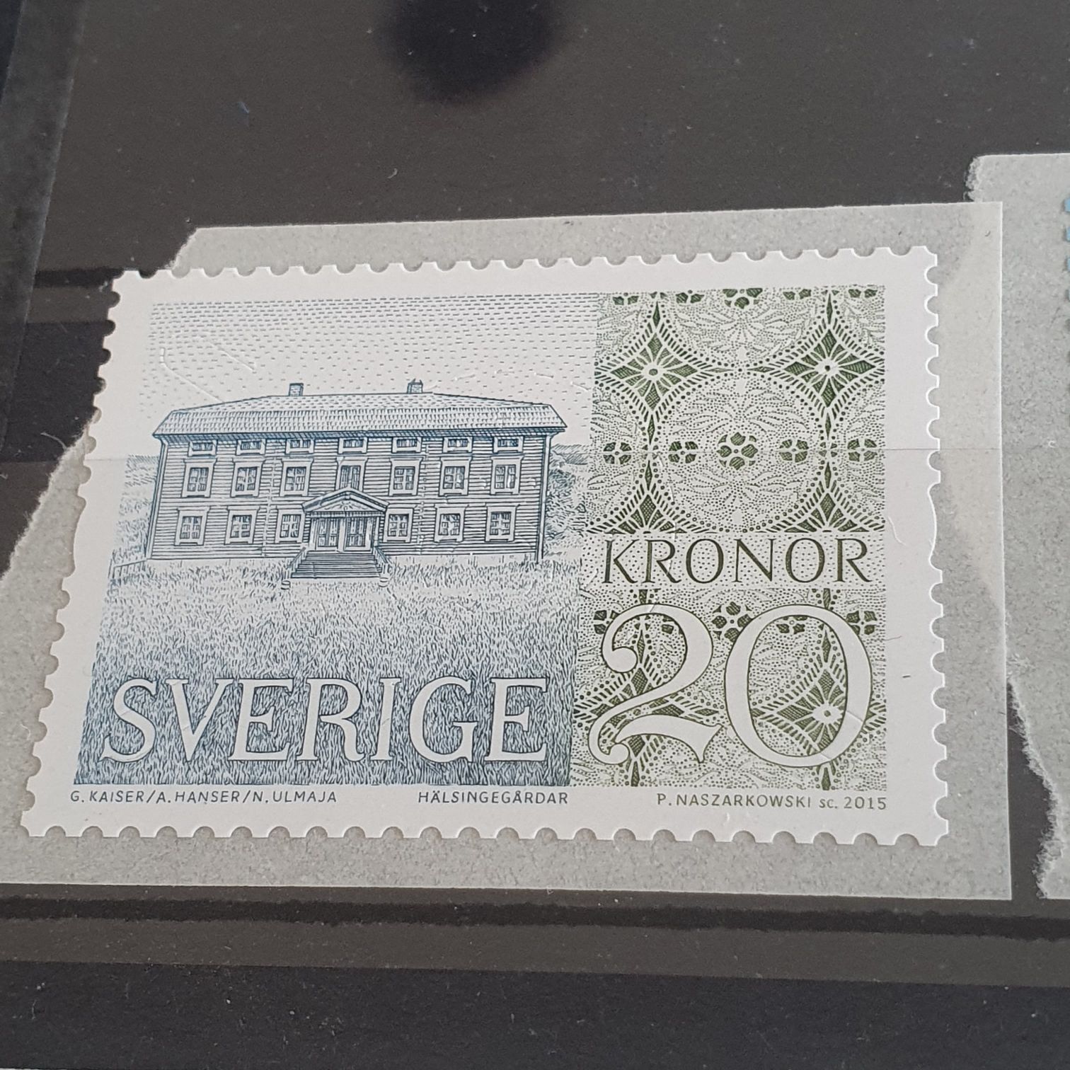Sverige  stamp collectible - Main Image 2