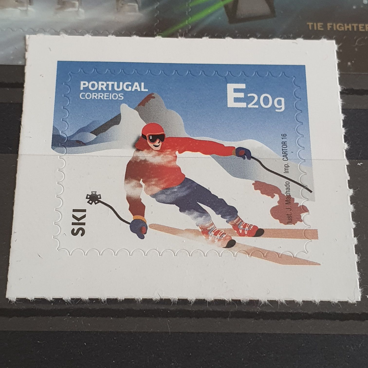 Portugal  stamp collectible - Main Image 2