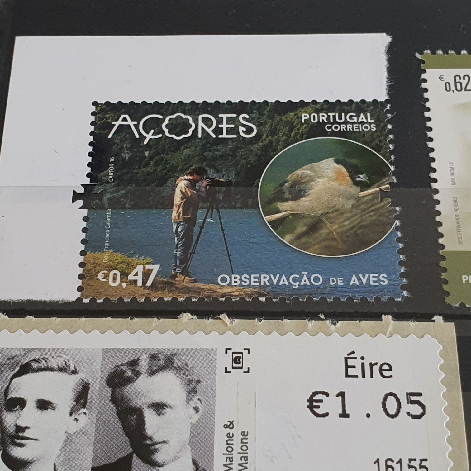 Acores  stamp collectible - Main Image 2