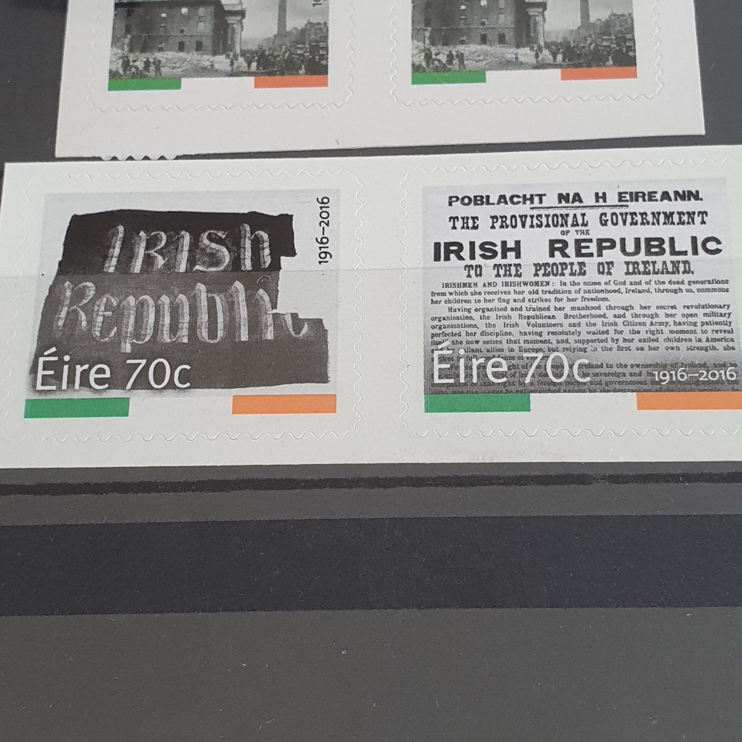 Eire  stamp collectible - Main Image 2