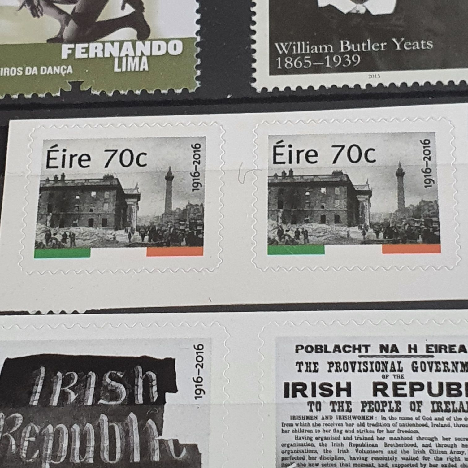 Eire  stamp collectible - Main Image 2